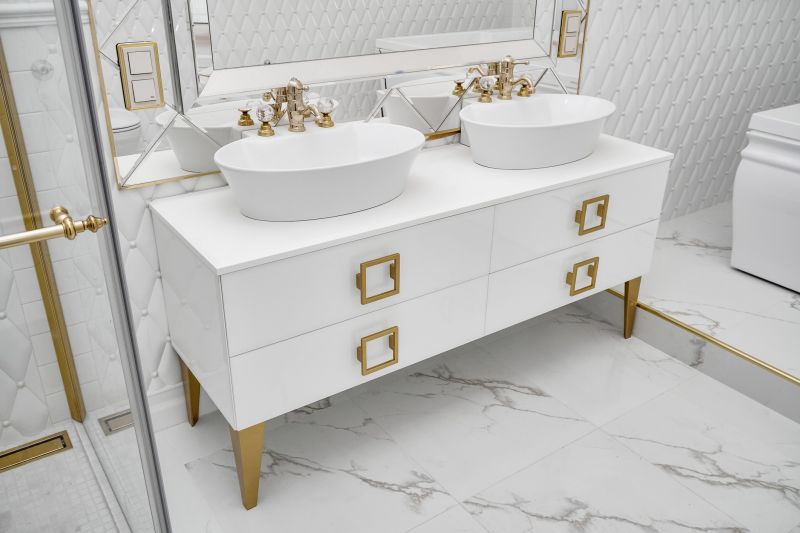 Elegant Bathroom Vanity