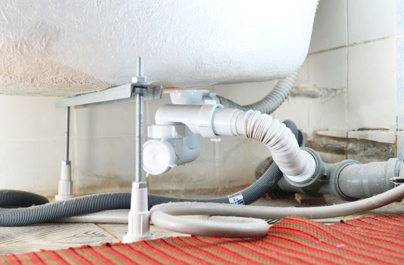 Professional Plumbing Connections