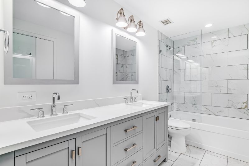 Contemporary Vanity Fixtures